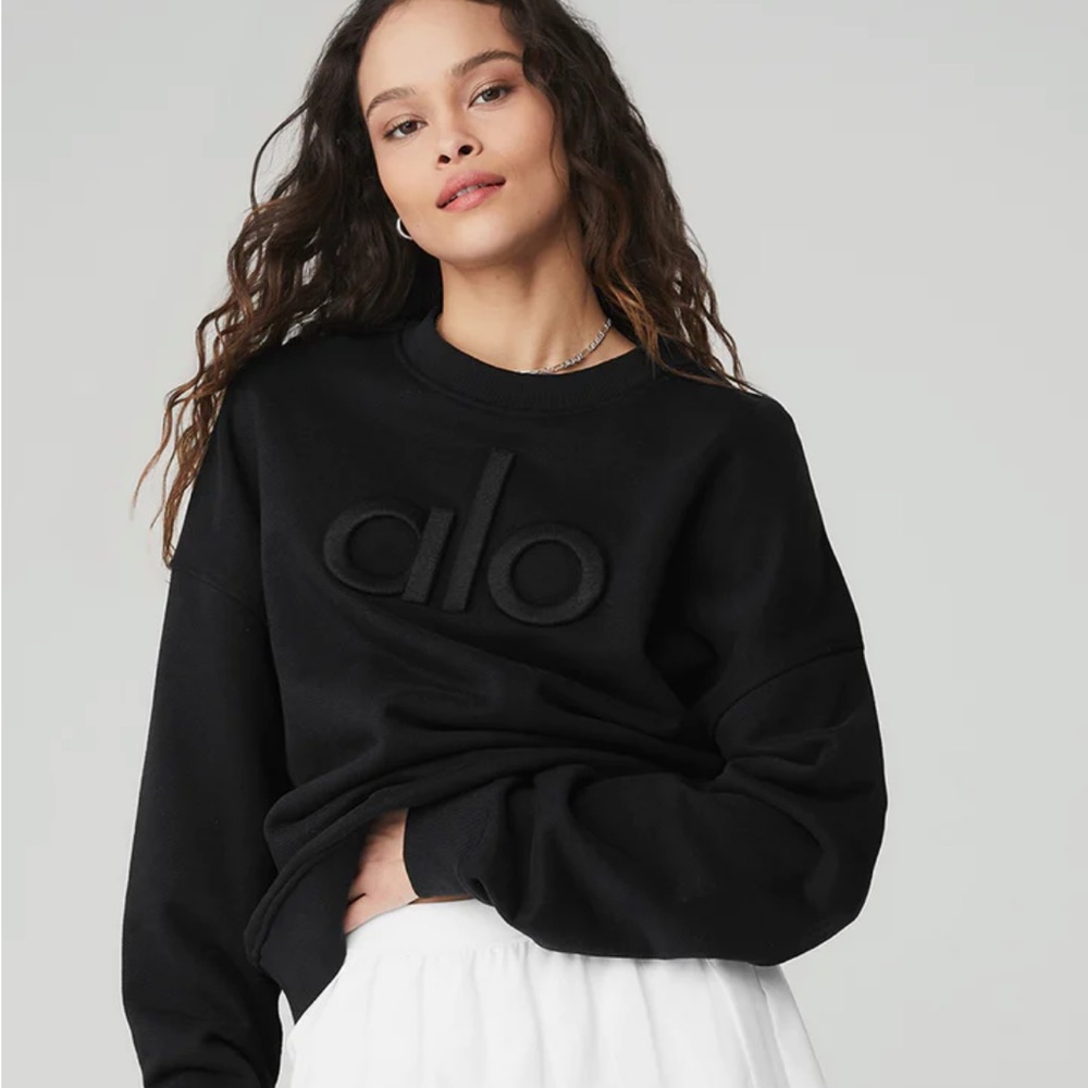 COPY - ALO Renown Heavy Weight Sweat shirt